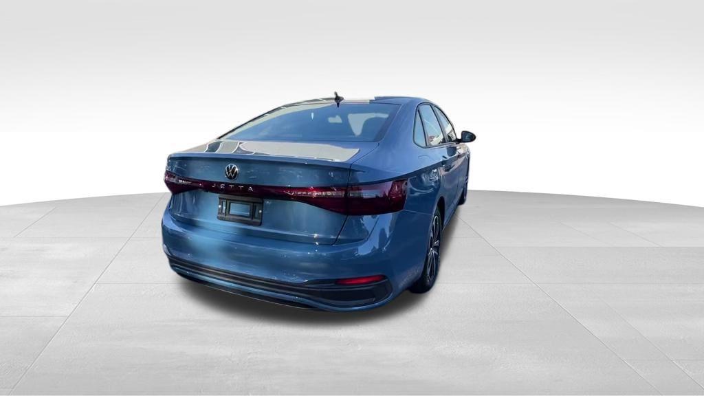 new 2026 Volkswagen Jetta car, priced at $26,372