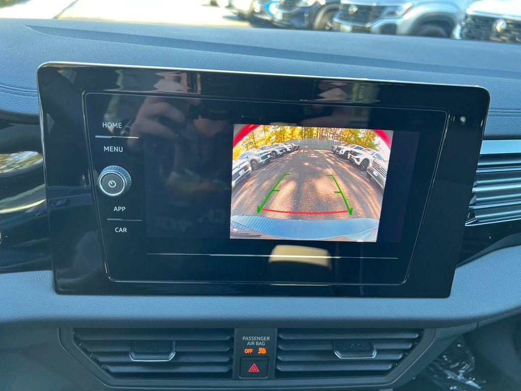 new 2026 Volkswagen Jetta car, priced at $26,372