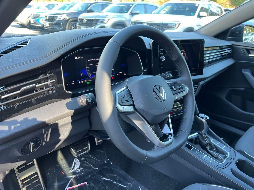 new 2026 Volkswagen Jetta car, priced at $26,372