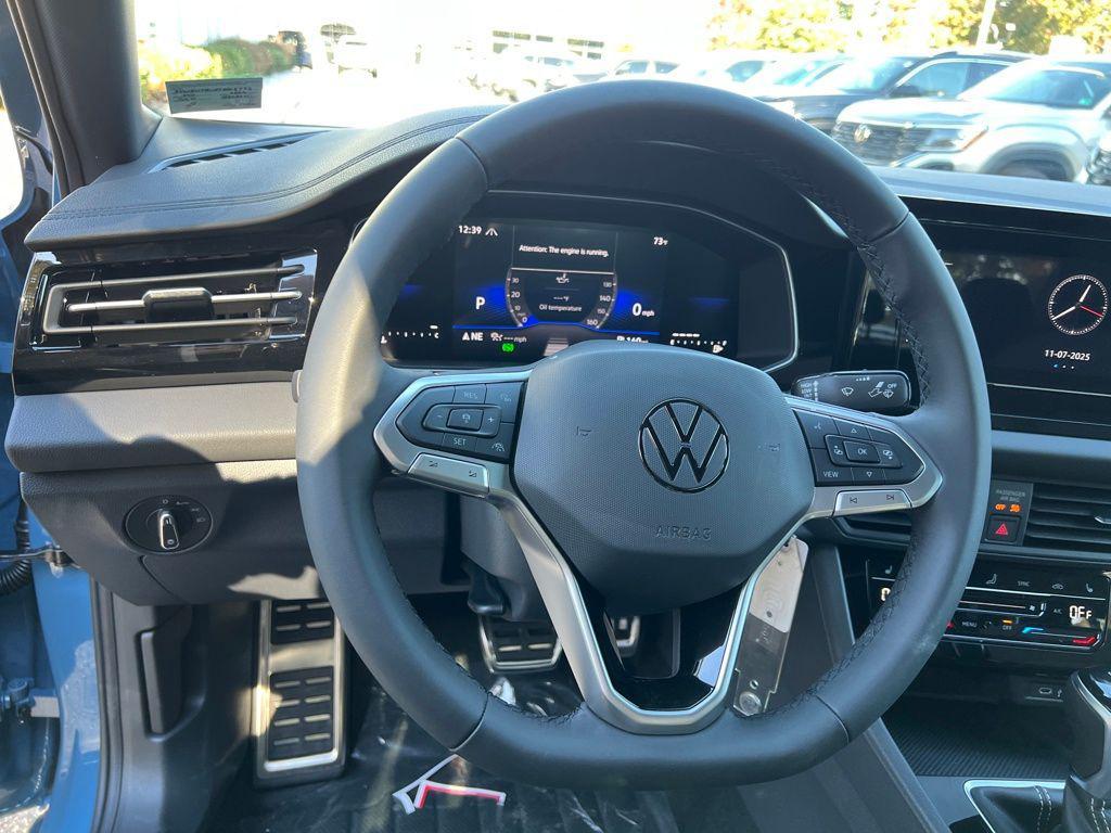 new 2026 Volkswagen Jetta car, priced at $26,372