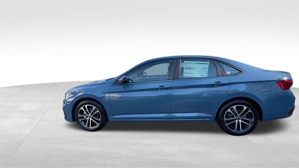 new 2026 Volkswagen Jetta car, priced at $26,372