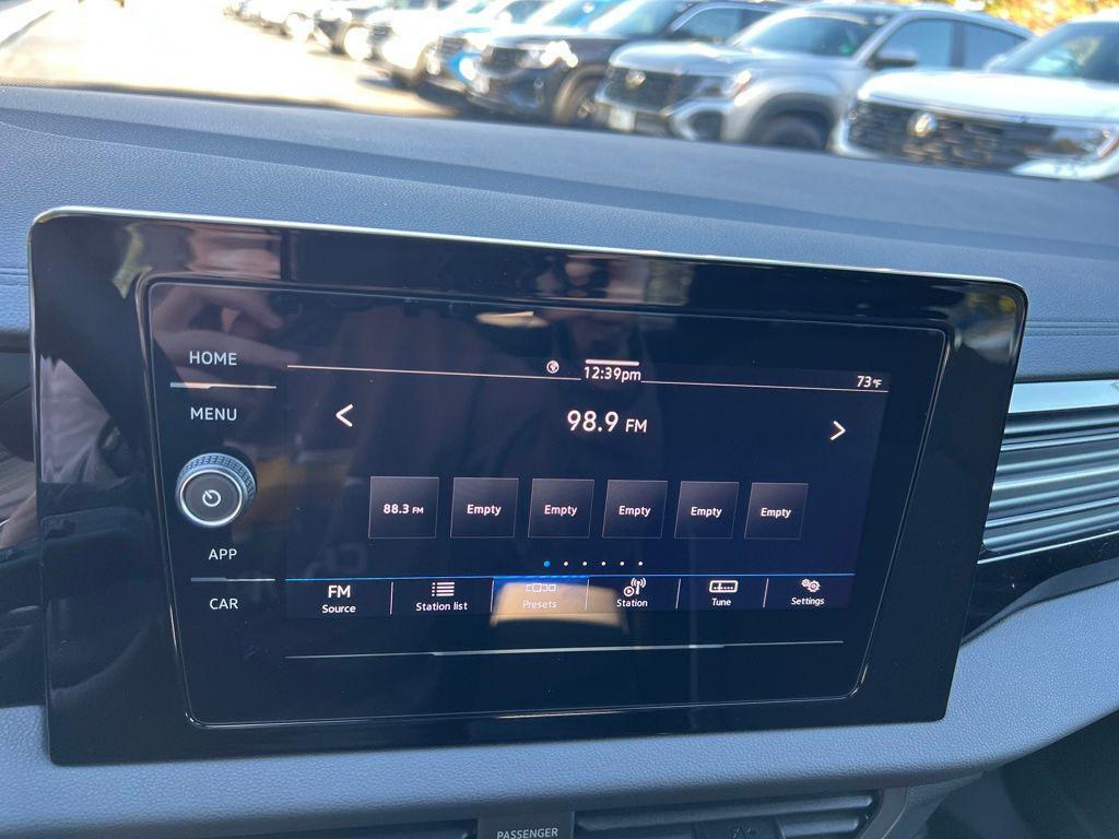 new 2026 Volkswagen Jetta car, priced at $26,372