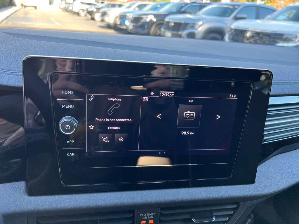 new 2026 Volkswagen Jetta car, priced at $26,372