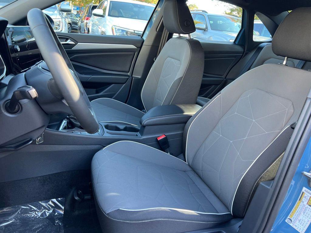 new 2026 Volkswagen Jetta car, priced at $26,372
