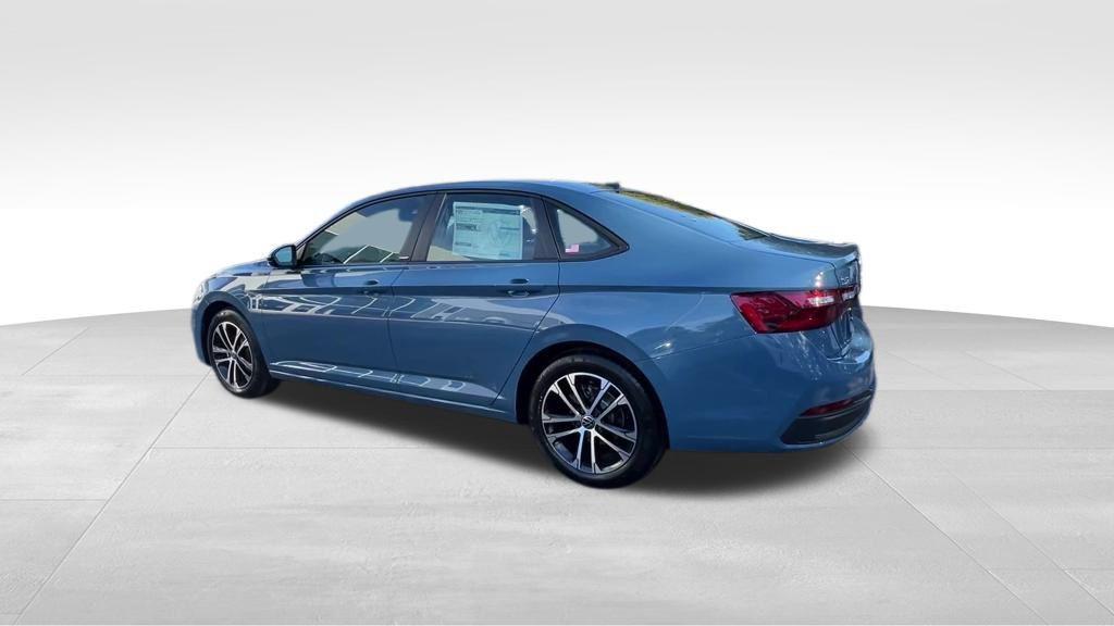 new 2026 Volkswagen Jetta car, priced at $26,372