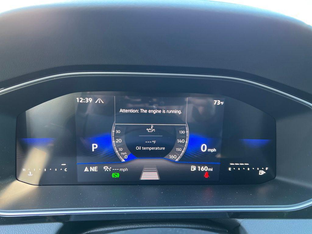 new 2026 Volkswagen Jetta car, priced at $26,372