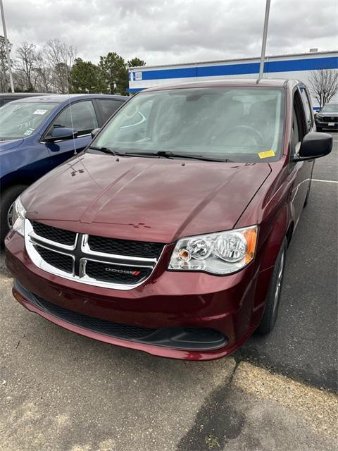 used 2019 Dodge Grand Caravan car, priced at $18,500