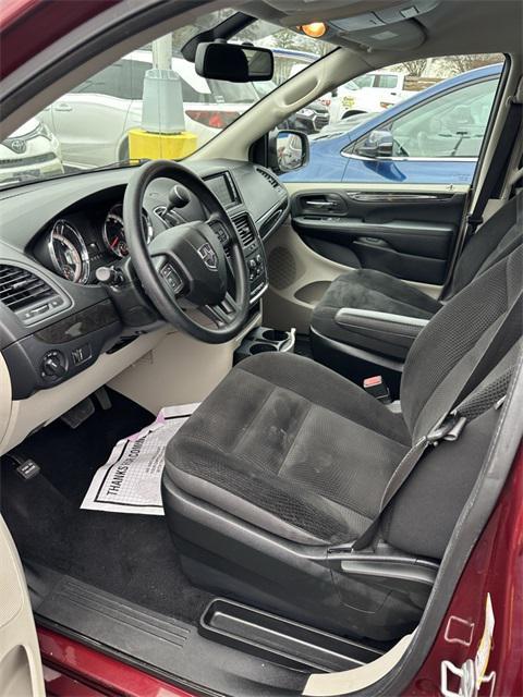 used 2019 Dodge Grand Caravan car, priced at $18,500