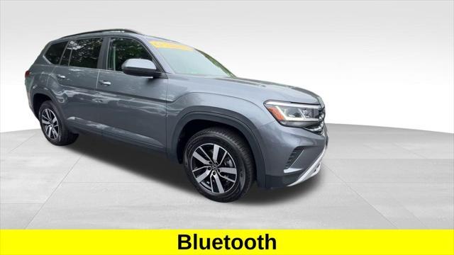 used 2022 Volkswagen Atlas car, priced at $25,900
