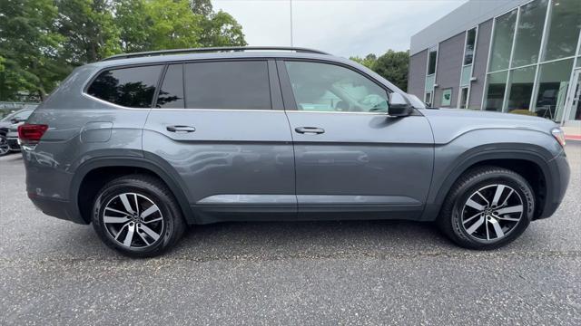 used 2022 Volkswagen Atlas car, priced at $25,900