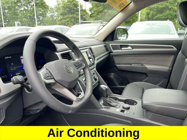 used 2022 Volkswagen Atlas car, priced at $25,900