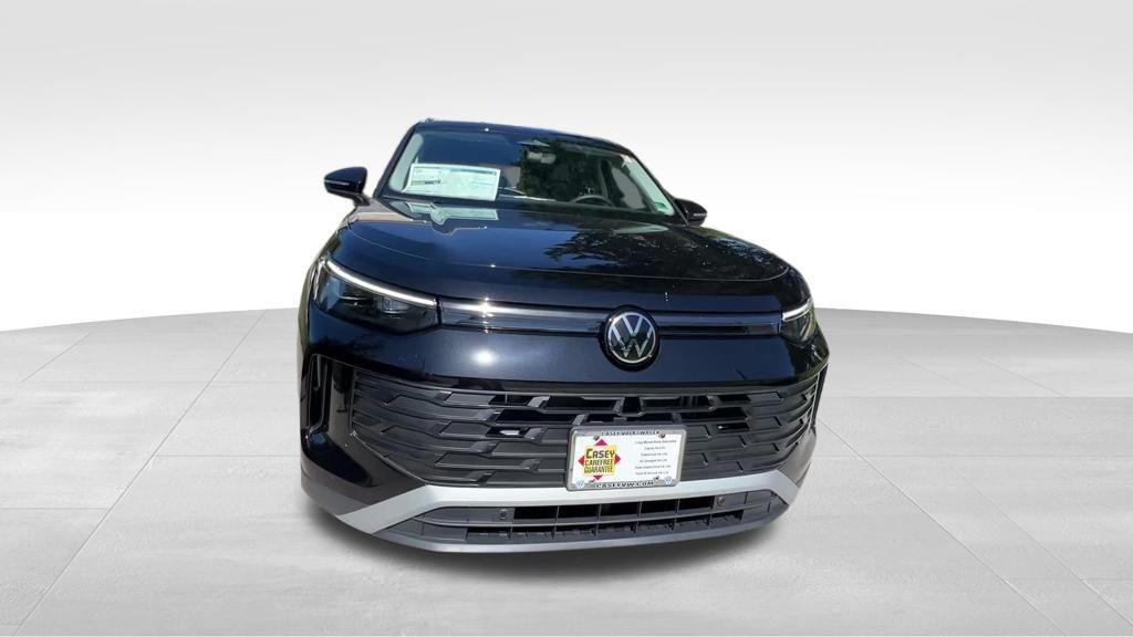new 2025 Volkswagen Tiguan car, priced at $32,599