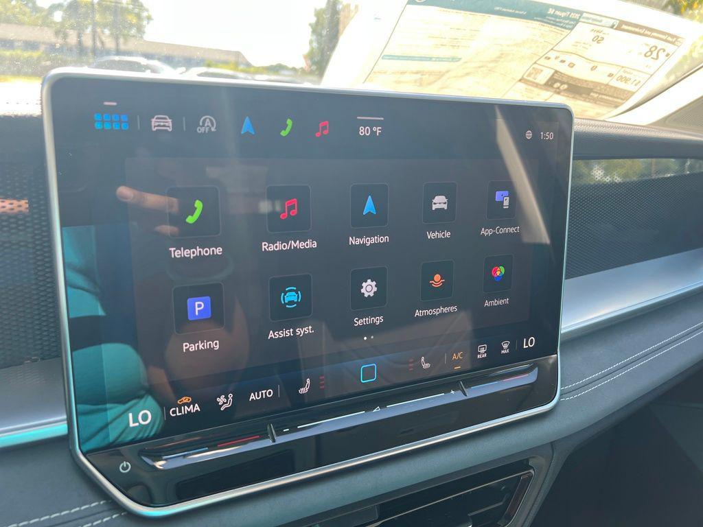 new 2025 Volkswagen Tiguan car, priced at $32,599