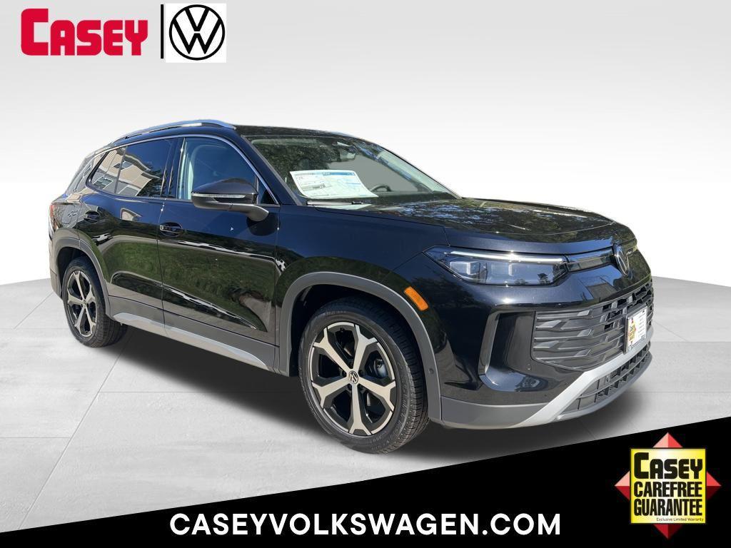 new 2025 Volkswagen Tiguan car, priced at $33,599