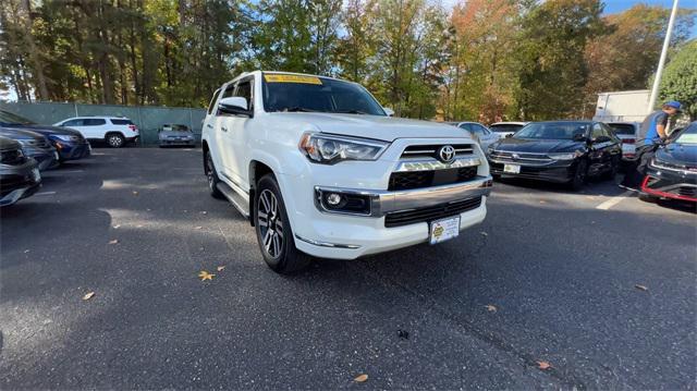 used 2022 Toyota 4Runner car, priced at $43,000