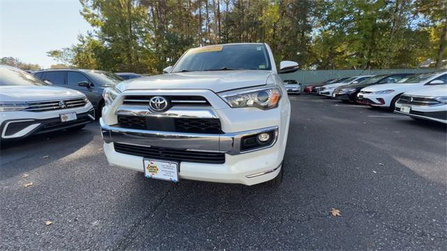 used 2022 Toyota 4Runner car, priced at $43,000