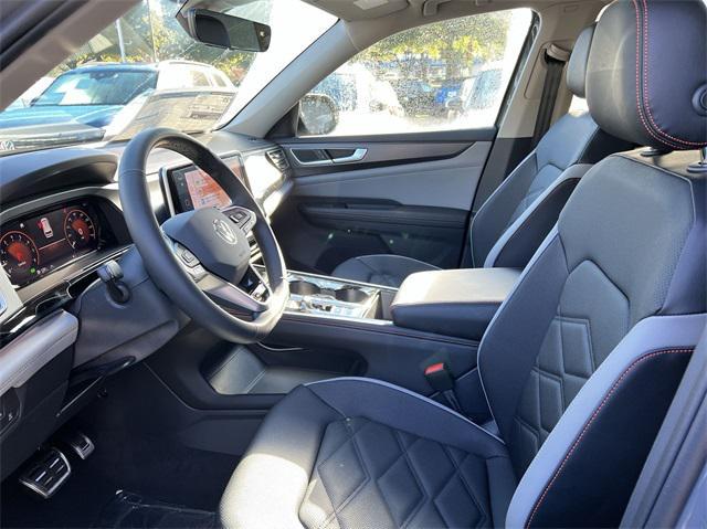 new 2025 Volkswagen Atlas car, priced at $48,271