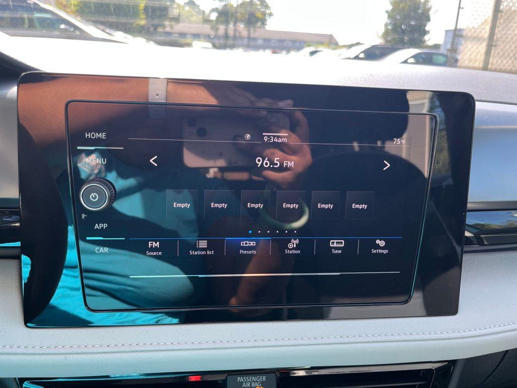 new 2025 Volkswagen Taos car, priced at $24,348