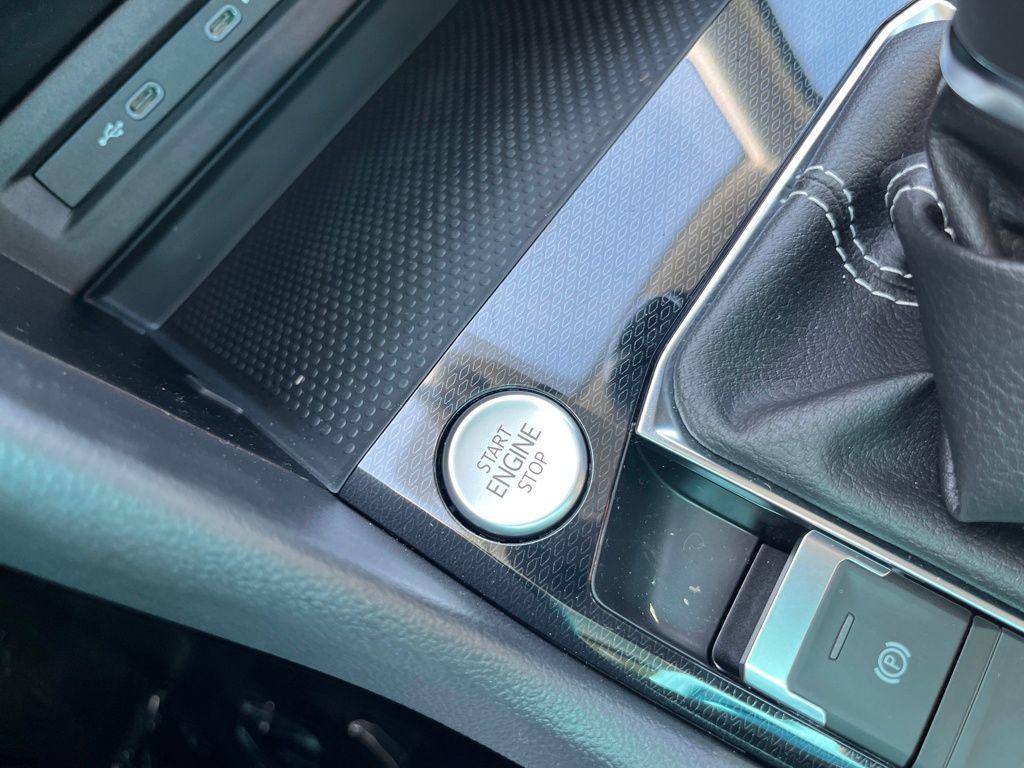 new 2025 Volkswagen Taos car, priced at $24,348