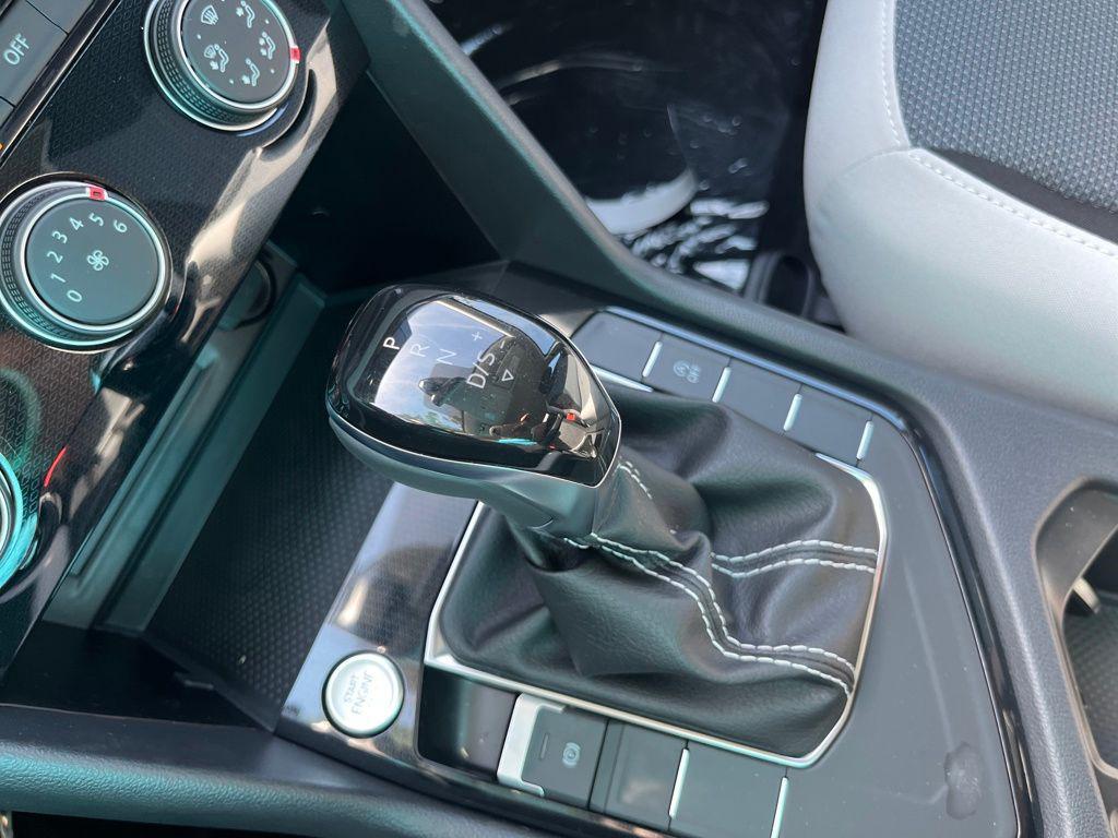 new 2025 Volkswagen Taos car, priced at $24,348