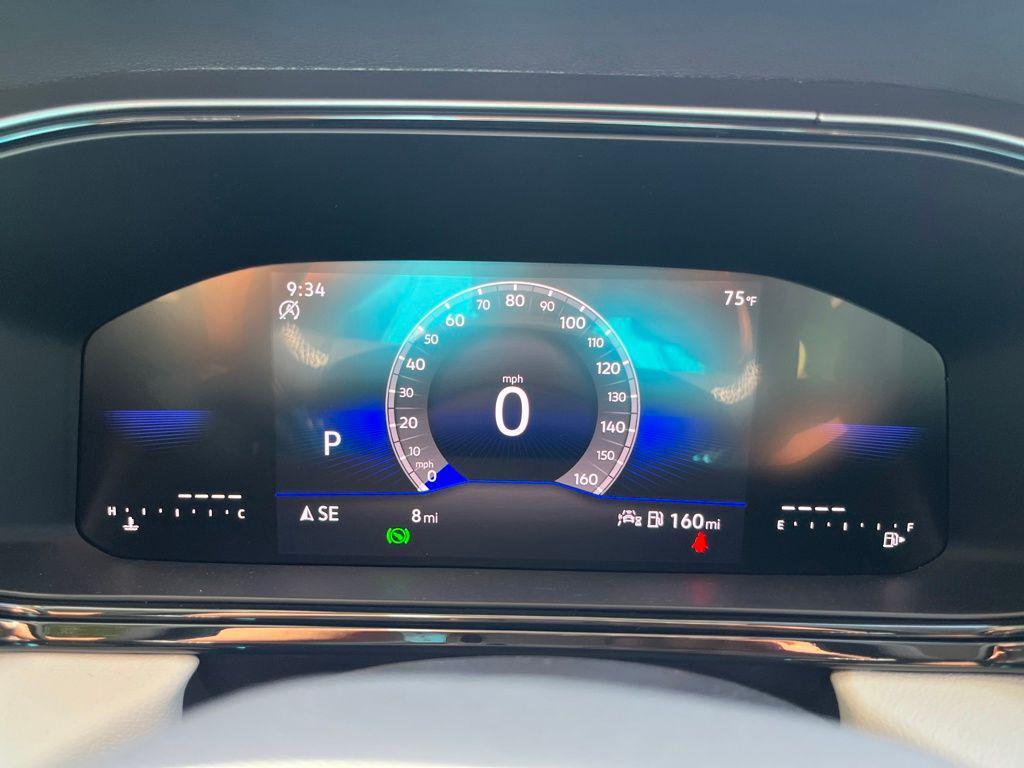 new 2025 Volkswagen Taos car, priced at $24,348