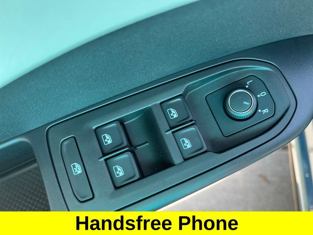 new 2025 Volkswagen Taos car, priced at $24,348