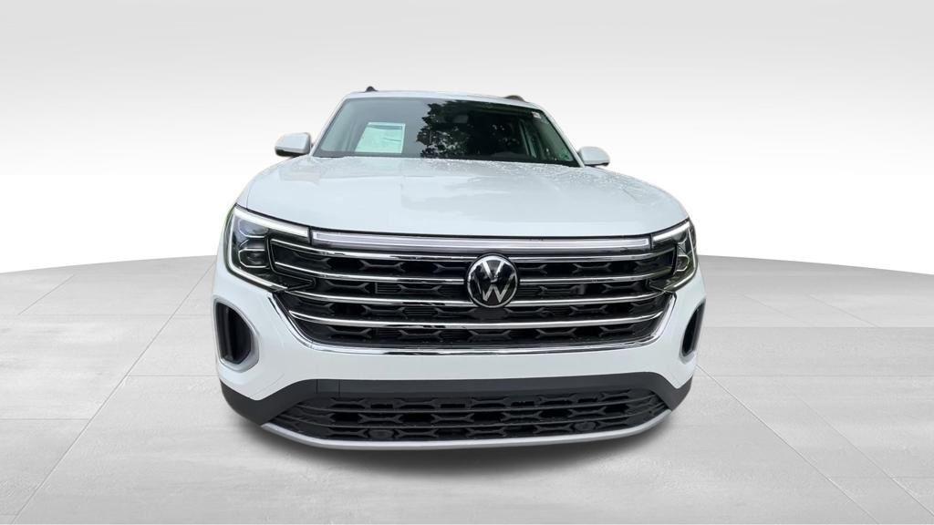 new 2026 Volkswagen Atlas car, priced at $41,365