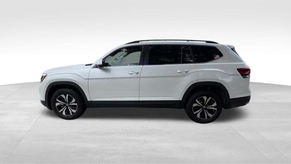 new 2026 Volkswagen Atlas car, priced at $41,365