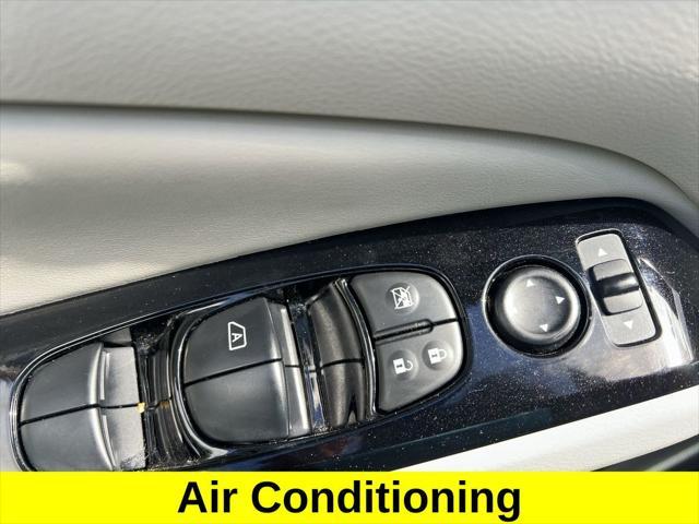 used 2023 Nissan Altima car, priced at $23,500