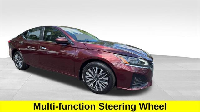 used 2023 Nissan Altima car, priced at $23,500