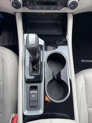used 2023 Nissan Altima car, priced at $24,500