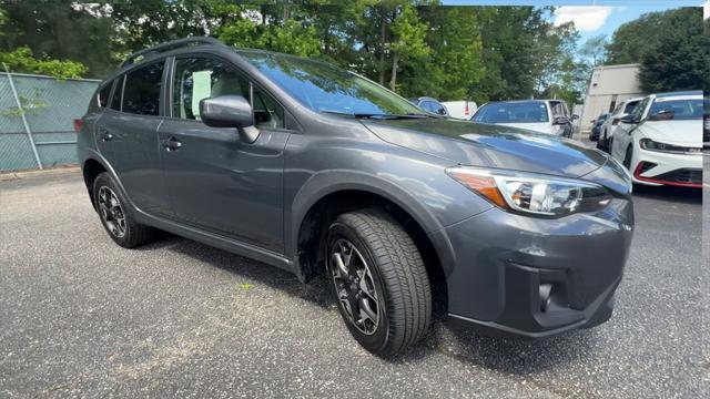 used 2020 Subaru Crosstrek car, priced at $24,900
