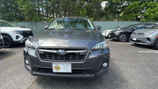 used 2020 Subaru Crosstrek car, priced at $24,900