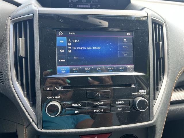 used 2020 Subaru Crosstrek car, priced at $24,900