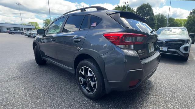 used 2020 Subaru Crosstrek car, priced at $24,900