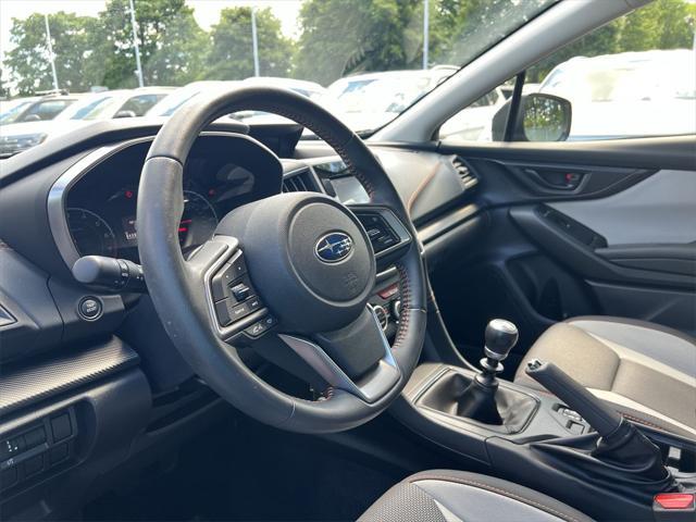 used 2020 Subaru Crosstrek car, priced at $24,900