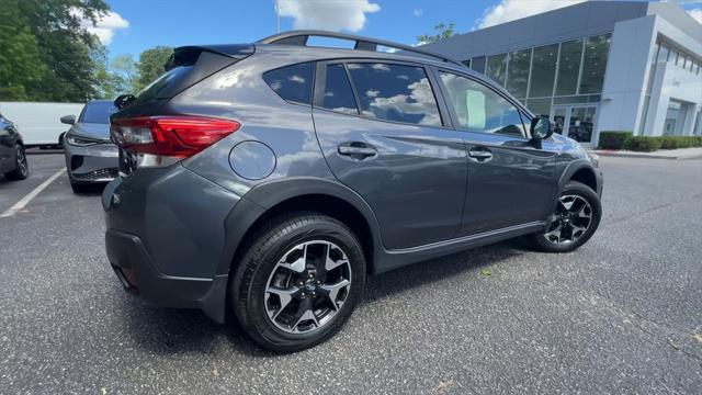 used 2020 Subaru Crosstrek car, priced at $24,900