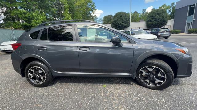 used 2020 Subaru Crosstrek car, priced at $24,900