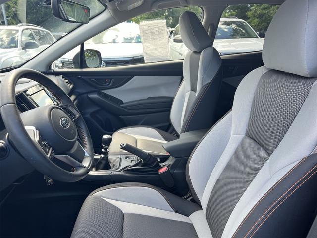 used 2020 Subaru Crosstrek car, priced at $24,900
