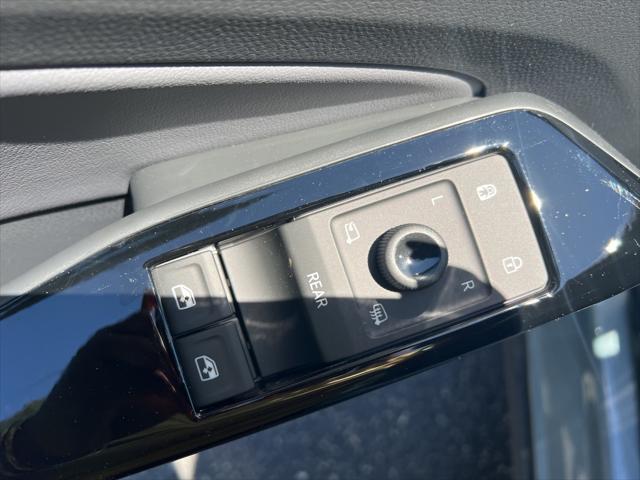 new 2025 Volkswagen ID.4 car, priced at $52,443