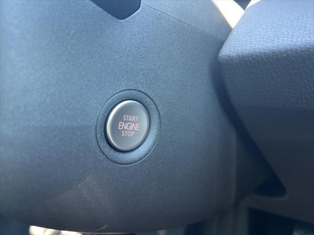 new 2025 Volkswagen ID.4 car, priced at $52,443