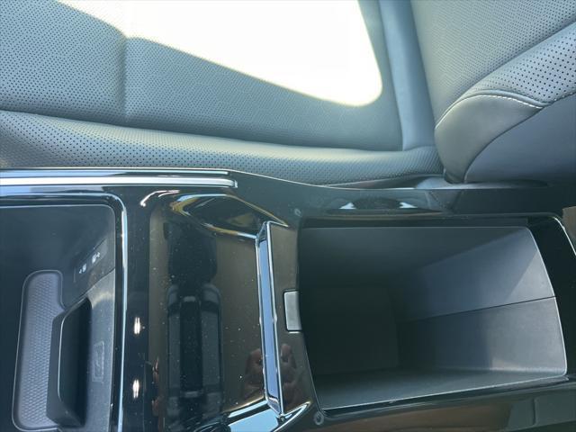 new 2025 Volkswagen ID.4 car, priced at $52,443
