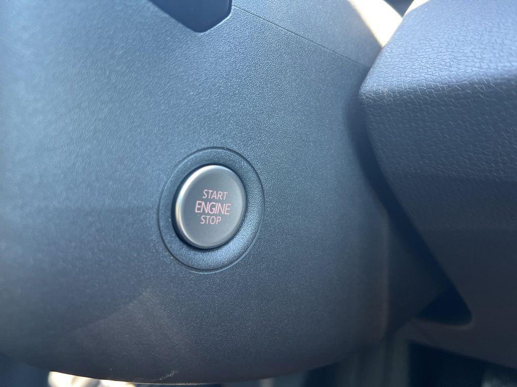 new 2025 Volkswagen ID.4 car, priced at $52,443