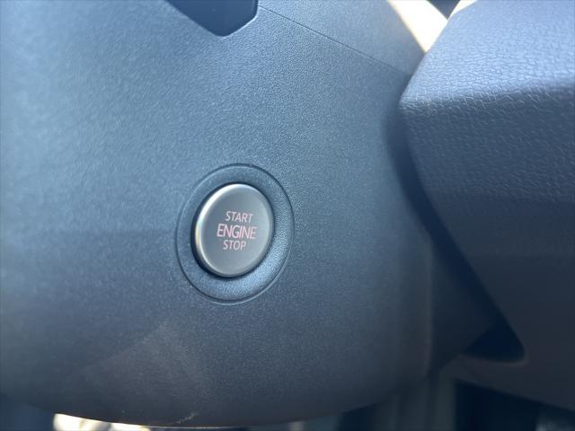 new 2025 Volkswagen ID.4 car, priced at $52,443