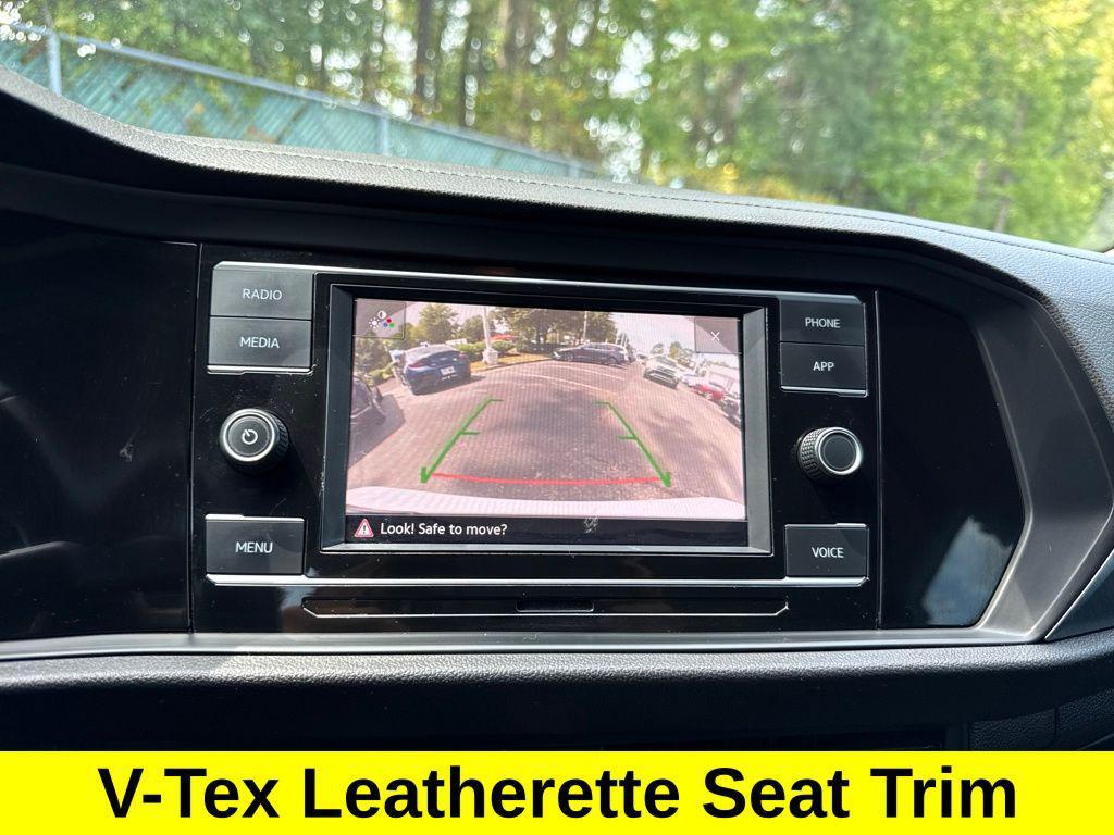 used 2022 Volkswagen Jetta car, priced at $18,978