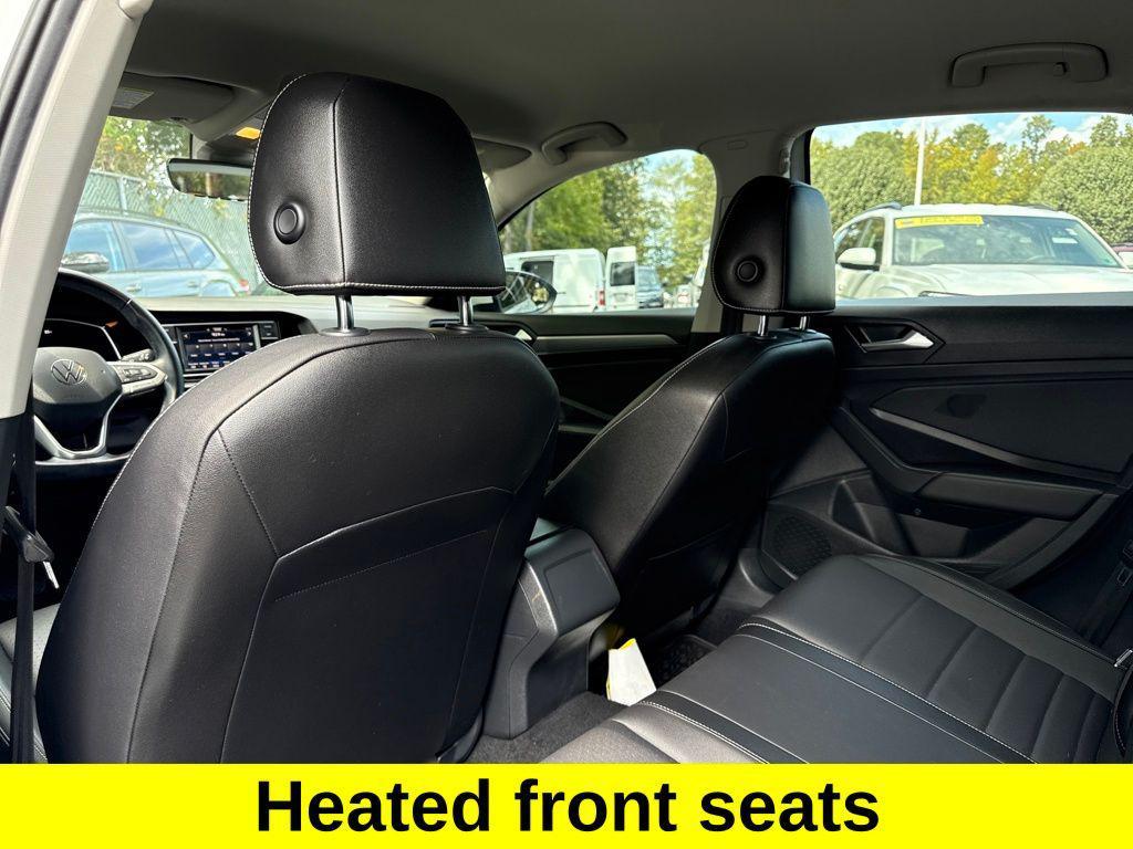 used 2022 Volkswagen Jetta car, priced at $18,978