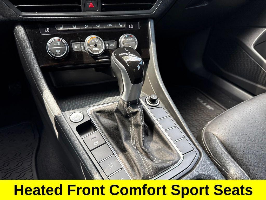 used 2022 Volkswagen Jetta car, priced at $18,978