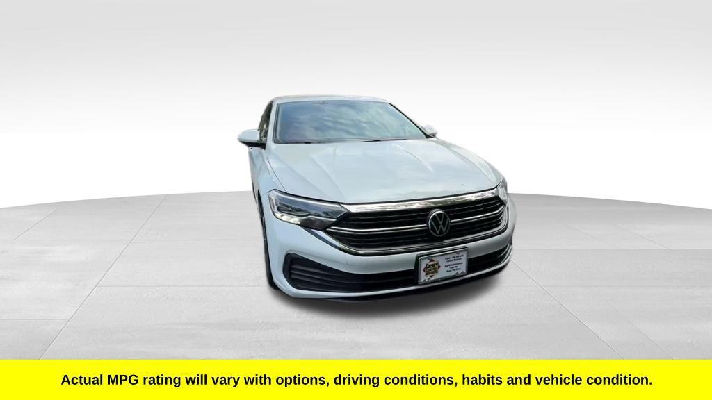 used 2022 Volkswagen Jetta car, priced at $18,978