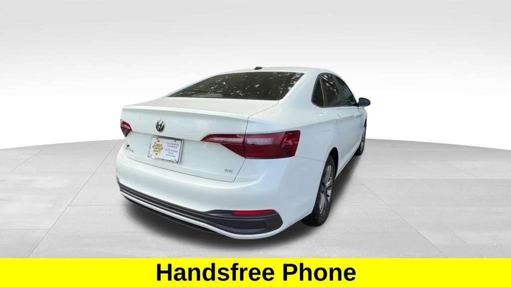 used 2022 Volkswagen Jetta car, priced at $18,978