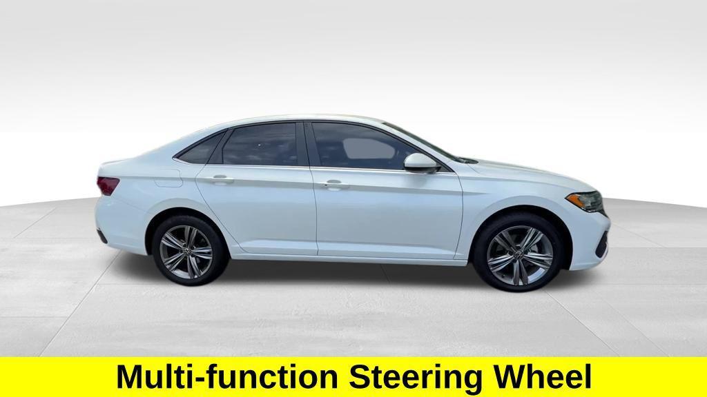 used 2022 Volkswagen Jetta car, priced at $18,978